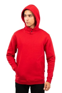 Sudaderas con Capucha de Algodón y Felpa de Alta Calidad para Hombre, Cálidas, Ecológicas, Personalizadas con Estampado y Bordado, Hechas en Pakistán, Venta al Por Mayor para Invierno - Product Image 5