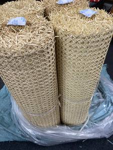 Webbink de ratán (caña) natural y blanqueado de alta calidad para muebles de larga duración/Sra. Lima - Product Image 6