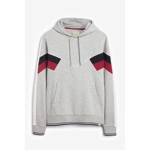 Top qualité blanc hommes à capuche poids lourd coton polaire à manches longues pull à capuche luxe mode surdimensionné hommes hiver à capuche - Product Image 5