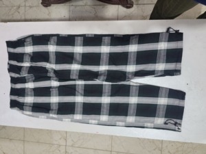 Pantalon cargo ample taille mi-haute pour homme grande taille - Product Image 4