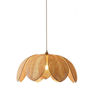 Lampe suspendue noire de style moderne, artisanat ajouré, luminaire suspendu en fer forgé marocain, luminaire de plafond pour la décoration de salle à manger - Product Image 4