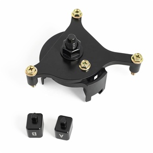 Outil de démontage de pompe à huile moteur HTL, kit extracteur à pompe à vide tandem pour moteurs <span class=keywords><strong>Mercedes</strong></span> Benz M256 M654 M656 - Product Image 3