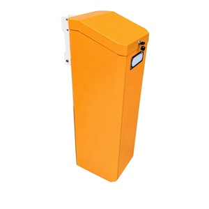 Barrière de stationnement automatique anti-collision pour complexes résidentiels, avec protection IP65 sécurisée et moteur sans balais - Product Image 1