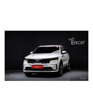 2021 for Kia Sorento Diesel 2.2 2WD with Automatic Gearbox Leather Seats 50,865 km Left Steering - Product Image 3
