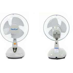 Ventilador Eléctrico SanKyo de 12 Pulgadas con 3 Aspas de ABS, 3 Velocidades, USB, para Uso en Exteriores, Calidad de Exportación, Incluye Repuestos, Suministro desde Vietnam - Product Image 3