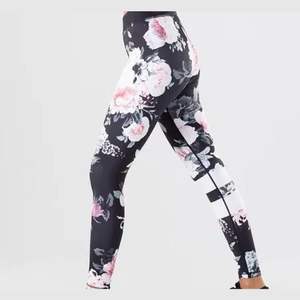 Leggings sublimés pour femmes, push-up, fitness, gym, sport, course à pied, yoga, leggings taille haute pour femmes, séchage rapide, respirants - Product Image 5