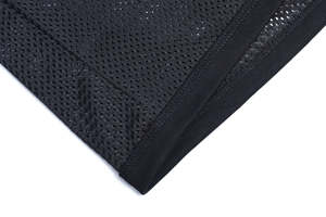 Débardeur de sport personnalisable pour hommes, idéal pour la course et l'entraînement, en maille avec sublimation 2025 - Product Image 4