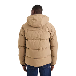 Men’s <b>Down</b> Puffer Jacket Ultra Warm <b>Duck</b> <b>Down</b> Insulated Winter <b>Coat</b> Custom Logo Design Padded Quilted Winter <b>Coat</b> Jacket - Product Image 2