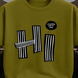 Camisetas de Algodón Pesado de 300 Gramos para Hombre, al por Mayor, con Hombros Caídos, Manga Corta, Lisas, Tallas Grandes - Product Image 4