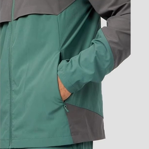 Chaqueta Cortavientos de Invierno en Oferta, Chaqueta Deportiva Personalizada Ligera con Cremallera y Estampado - Product Image 4