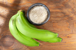PREMIUM NATURAL BANANA POWDER OEM ODM BULK SPRAY DRIED BANANA JUICE POWDER FOR BEVERAGE - Product Image 4