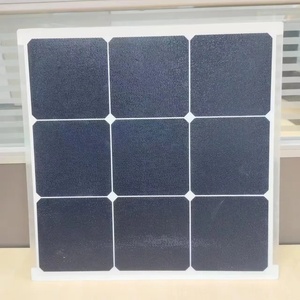 Módulo Solar Sunpower ETFE de Alta Eficiencia 30W 5V 6.00A Sunfield SFED-F30SP-2 Maxeon, Paneles de 410x410mm, Buen Precio, Disponible en Stock - Product Image 3