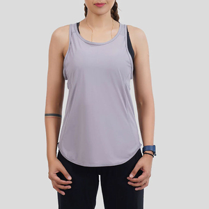 <b>Light</b> Weight Women's Tank Top Quick Dry New Fashion Women's Tank Top Out <b>Door</b> Use Women's Tank Top Summer Wear OEM Service - Product Image 3