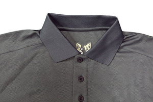 Polo homme premium personnalisé avec logo, manches courtes, en mélange de coton respirant, pour affaires, décontracté, uniforme de golf et vente en gros - Product Image 6
