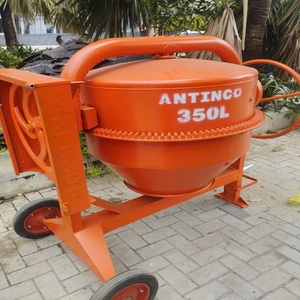 Compre una mezcladora de concreto usada de alta calidad en venta, disponible en stock, entrega rápida, calidad premium, disponible al por mayor ahora. - Product Image 1