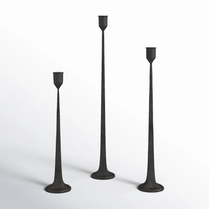 Portavelas de Aluminio de Diseño Único, Portavelas Decorativo, Accesorio Moderno para Decoración del Hogar para Navidad al Precio Más Bajo - Product Image 3