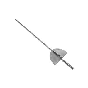 Instrumento Quirúrgico Ortopédico Manual de Alta Calidad, Guía de Alineación de Cadera de Acero Inoxidable, Dispositivo Médico de Ingeniería de Precisión, CE - Product Image 5
