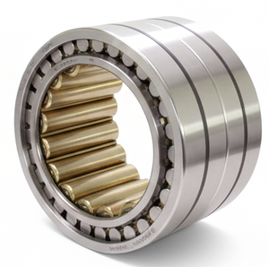 Laminoir à quatre rangées en acier P6 de haute précision portant des services personnalisés de 520x370x380MM pour la vente à l'exportation - Product Image 5