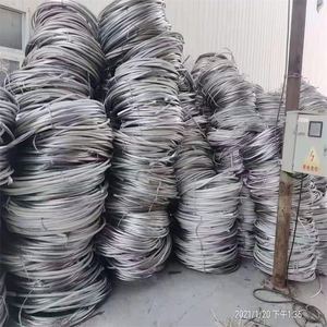 เศษลวดอะลูมิเนียมโลหะนอกกลุ่มเหล็กที่มีความบริสุทธิ์สูง - Product Image 3