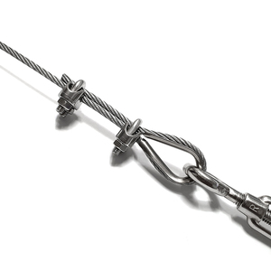 Cable de Acero Galvanizado GAC de Fabricación Coreana, Cable de Acero para Aeronaves, Galvanizado en Caliente, Anticorrosión, Grado Marino, a Granel - Product Image 6