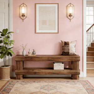 Panca Portascarpe Solida per Maggiore Durabilità e Stabilità - Product Image 4