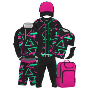 Nouveau style d'uniforme de baseball confortable, dernier design, maillot de baseball pour hommes, design personnalisé, ensemble d'uniformes pour équipe - Product Image 2