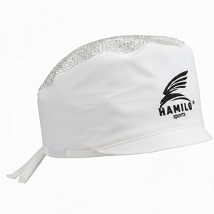 Chapeau de travail pour femmes au style unique, confortable, très vendu, respirant, personnalisé, de qualité supérieure, pour infirmières et médecins - Product Image 2