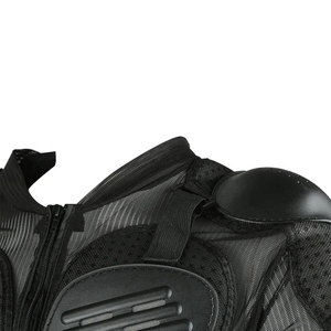 New High Quality Motorcycle Full Body Armoured CE Certified Plus Size Waterproof Windproof Sportswear Jacket - Product Image 2