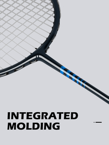 Vente en gros de raquettes de badminton à prix avantageux, cadre en alliage d'aluminium sans joint, raquette de badminton tendance - Product Image 4