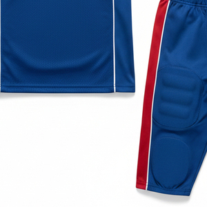 Durable American Football Uniform Custom Design Sublimation Breathable Fabric Game Jersey <b>Pants</b> Professional Team Kit - Product Image 2