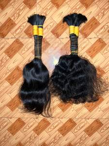 Mejor Proveedor de Cabello Indio Virgen al por Mayor para Trenzas, Extensiones de Cabello Humano Suelto - Product Image 2