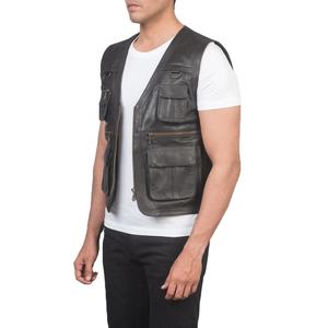 Premium Hunting <b>Vest</b> New 2026 High Quality Men Cotton Fashion Custom Logo <b>Utility</b> <b>Vest</b> Outdoor <b>Utility</b> Camouflage <b>Vest</b> - Product Image 4