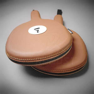 Raquettes de Taekwondo en cuir de vachette écologique respirant unisexe pour entraînement régulier avec une adhérence et un contrôle fiables 2,5 kg - Product Image 2