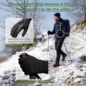 High Performance Running <b>Gloves</b> Anti Slip Grip <b>Gloves</b> for Jogging Breathable Fitness Training Equipment - Product Image 6