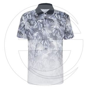 Factory Wholesale Sublimation Fit Polo <b>Shirt</b> For Men Customized designed printing polo <b>shirts</b> for men - Product Image 1