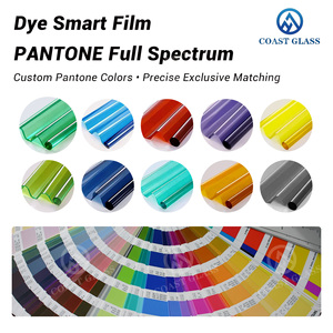 <span class=keywords><strong>Film</strong></span> intelligent PDLC coloré à protection UV, auto-adhésif, décoratif, <span class=keywords><strong>pour</strong></span> fenêtres, meubles, armoires <span class=keywords><strong>de</strong></span> cuisine, placards - Product Image 3