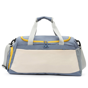 Bolsa Deportiva Resistente con Compartimento para Zapatos, Bolsa de Viaje Grande, Bolsa de Gimnasio para Hombre - Product Image 3