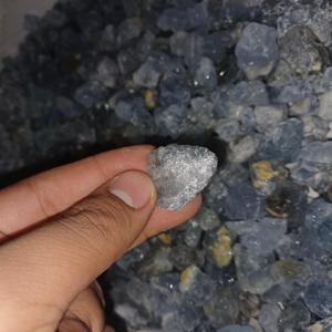 Cristal de Celestita Natural en Bruto, Geoda Azul, Clúster - Venta al por Mayor de Muestras Minerales Crudas - Product Image 2