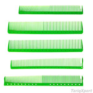 Peigne chauffant professionnel classique en plastique de haute qualité pour usage domestique et commercial, peigne à queue de rat grande taille pour femmes - Product Image 5