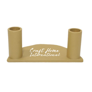 Candelabro de Aluminio Estilo Nórdico, Minimalista Escandinavo, Moderno, Hecho a Mano, Impermeable, Decoración de Mesa, Centro de Mesa Creativo - Product Image 3