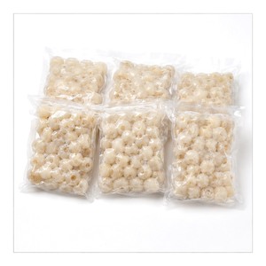 Factory In Vietnam Top Selling Top Notch Quality Low Price Frozen Whole Longan Packed in Various Size <b>Bag</b> - Product Image 5