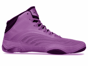Chaussures de boxe et de lutte en cuir de haute qualité, personnalisables, avec logo personnalisé et impression par sublimation, parmi les plus vendues - Product Image 4