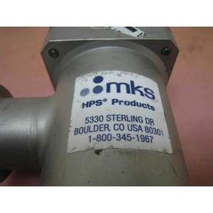 Vanne d'angle MKS HPS LPV1-40-AK-CNZS, S1000540697 - Équipements et pièces semi-conductrices de renommée mondiale à confiance - Product Image 6