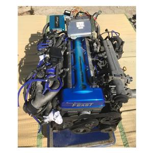 Motor Usado 2JZ GTE Twin Turbo a Precio Accesible, Ensamblaje de Motor de Gasolina 3.0L 2JZ GTE Twin Turbo, Motores Completos con Transmisiones - Product Image 6