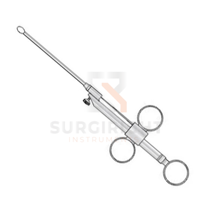 Pinza para pólipos nasales Krause, forma de rodilla, 9.75 pulgadas, instrumento ORL de acero inoxidable, herramienta de polipectomía de precisión reutilizable de SurgiRight - Product Image 4