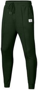 Conjunto deportivo para hombre con sudadera con capucha y pantalones tipo jogger, ideal para gimnasio, correr, fitness y ropa urbana, material suave. - Product Image 4