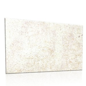 Revêtement mural en pierre flexible blanc atlantique, léger, imperméable, moderne, en feuille de marbre pour cuisine, salle de bain, escalier - Product Image 4