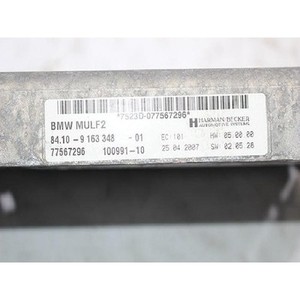 ECU และโมดูลคอมพิวเตอร์มือสองสำหรับรถยนต์ซีรีส์ 3 รุ่น 8410916334801 - Product Image 6