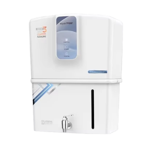 Purificateur d'eau alcaline Aqua Moor RO avec affichage numérique, réservoir de 10 litres, technologie cuivre-zinc alcaline, qualité alimentaire - Product Image 1