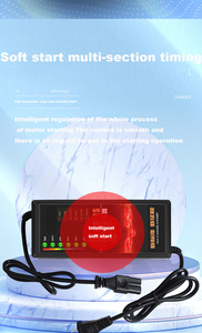 80v12a/20A Xe đạp điện & Scooter sửa chữa sạc xung xe nâng pin sạc với OTP bảo vệ cho động cơ autool - Product Image 5